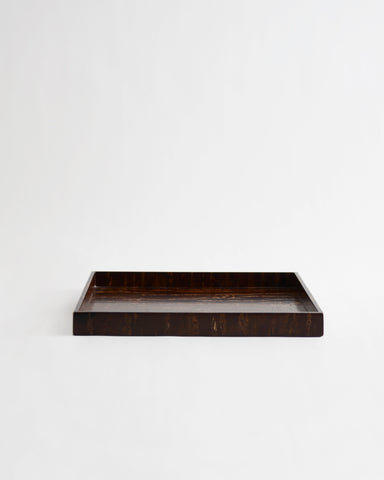 Cherry Bark Tray - Square