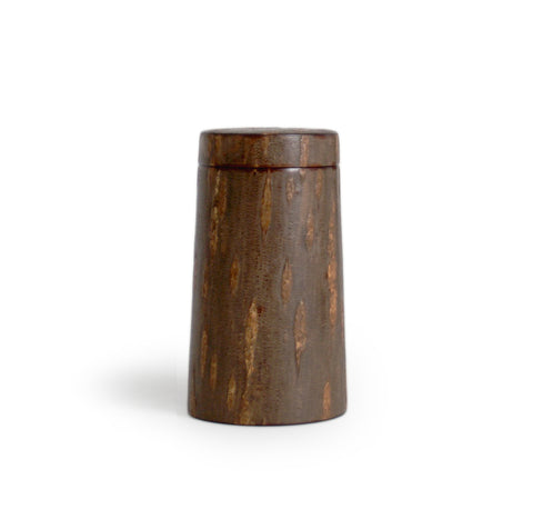 Coffee Canister - Raw Cherry Bark