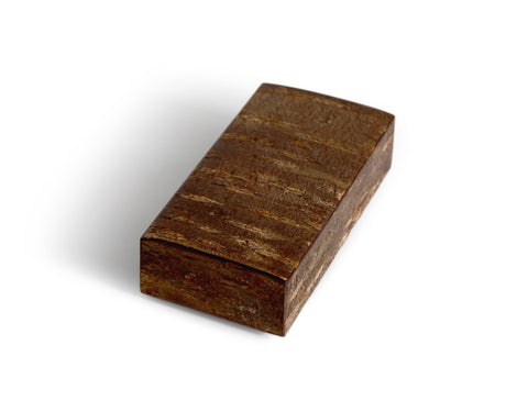 Raw Cherry Bark Two Piece Box - Small