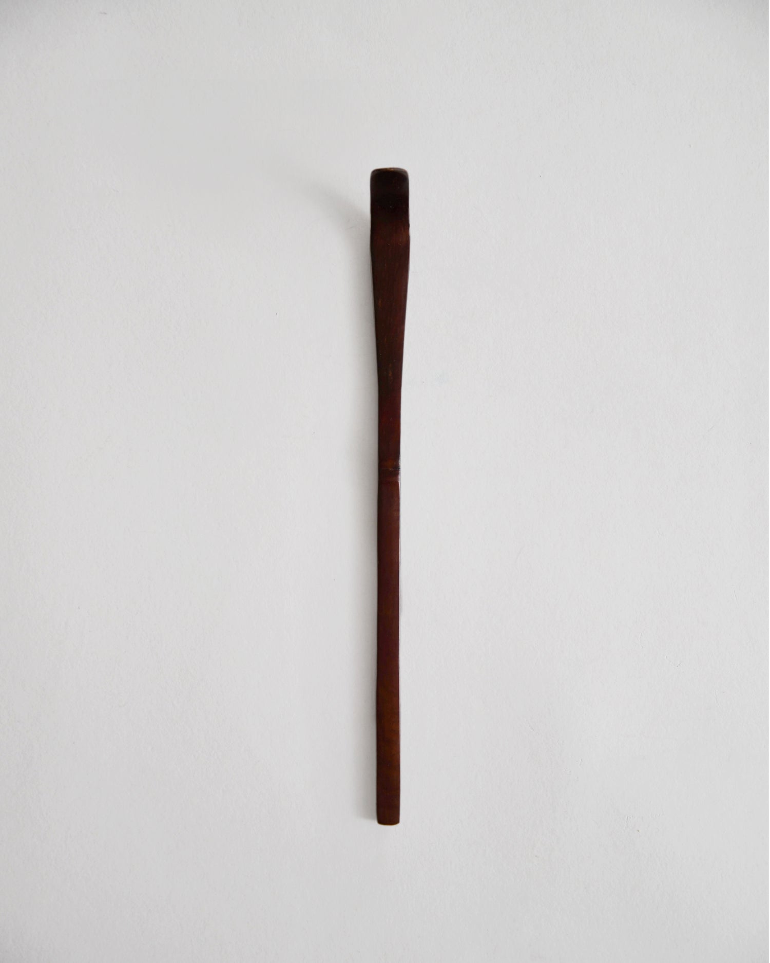 Smooth Cherry Bark Tea Ladle