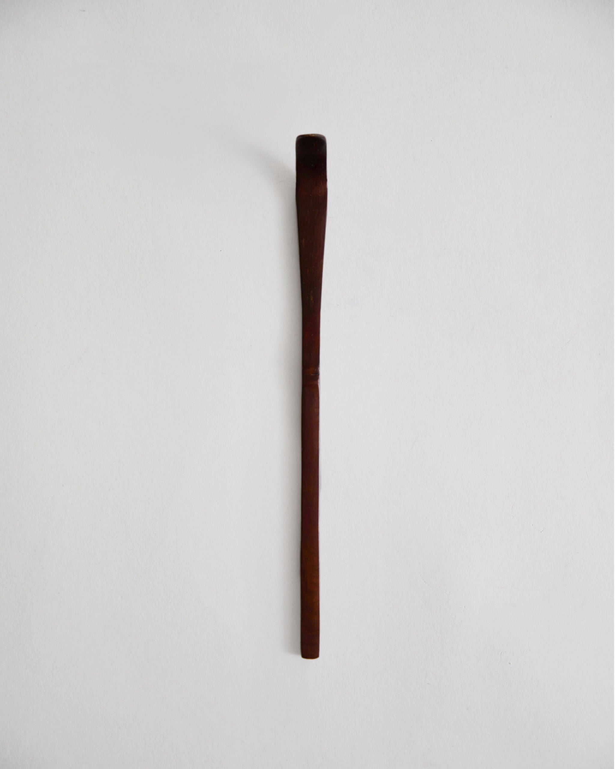 Smooth Cherry Bark Tea Ladle