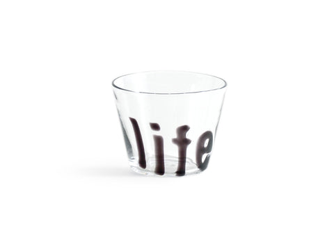 Life 'Men-Choko' Glass