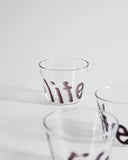 Life 'Men-Choko' Glass