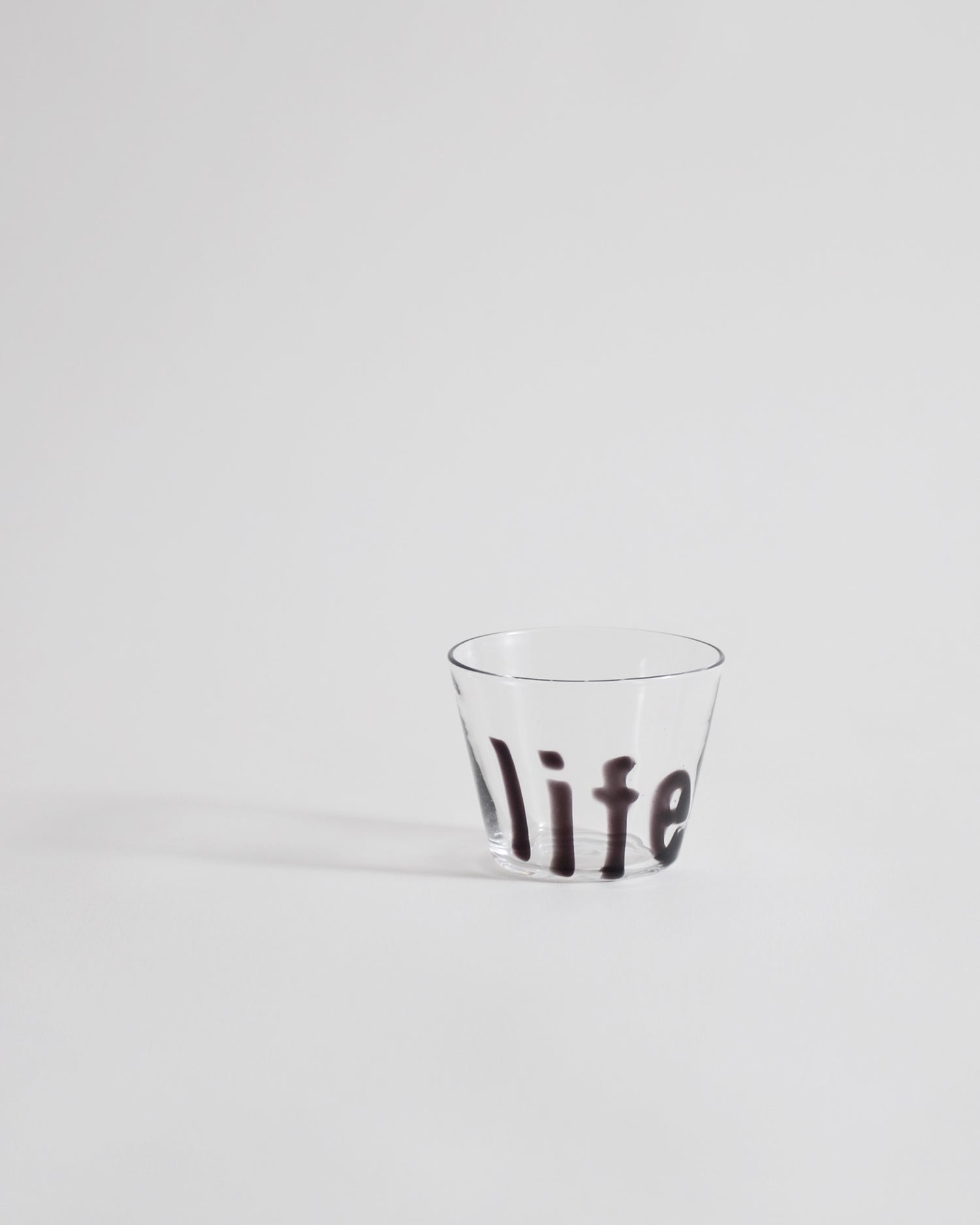 Life 'Men-Choko' Glass