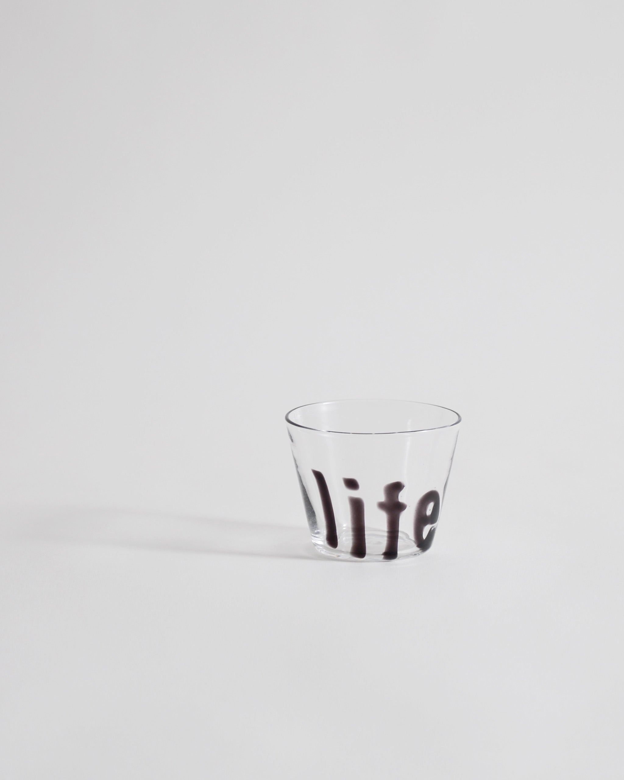 Life 'Men-Choko' Glass