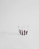 Life 'Men-Choko' Glass