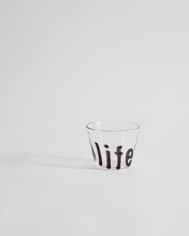 Life 'Men-Choko' Glass