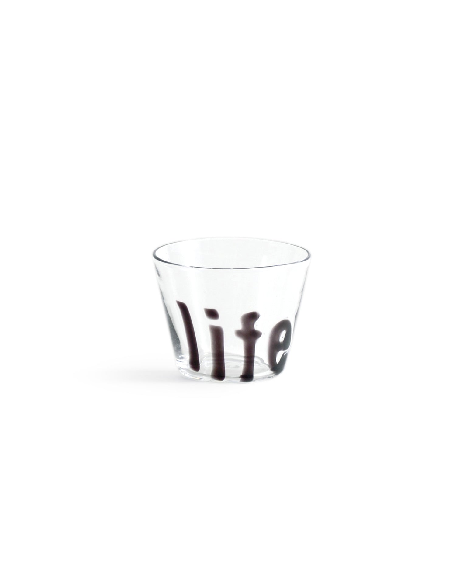 Life 'Men-Choko' Glass