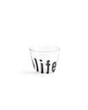 Life 'Men-Choko' Glass
