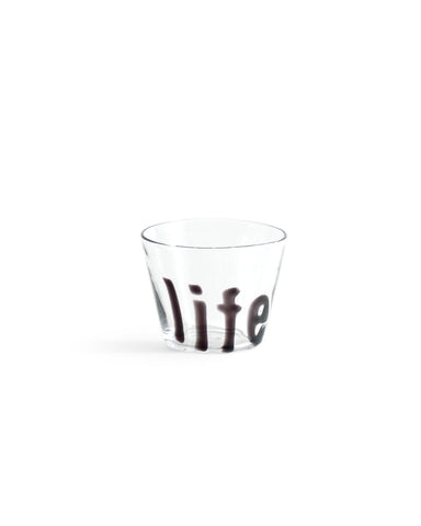 Life 'Men-Choko' Glass