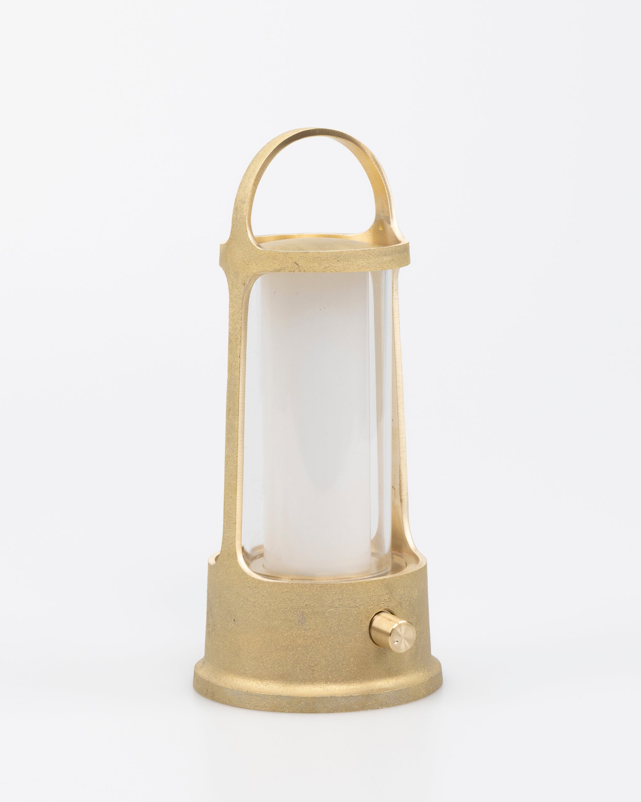 Arc lantern by Futagami on a gray background