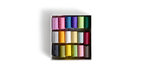 Gondola Pastels - 18 Piece Set