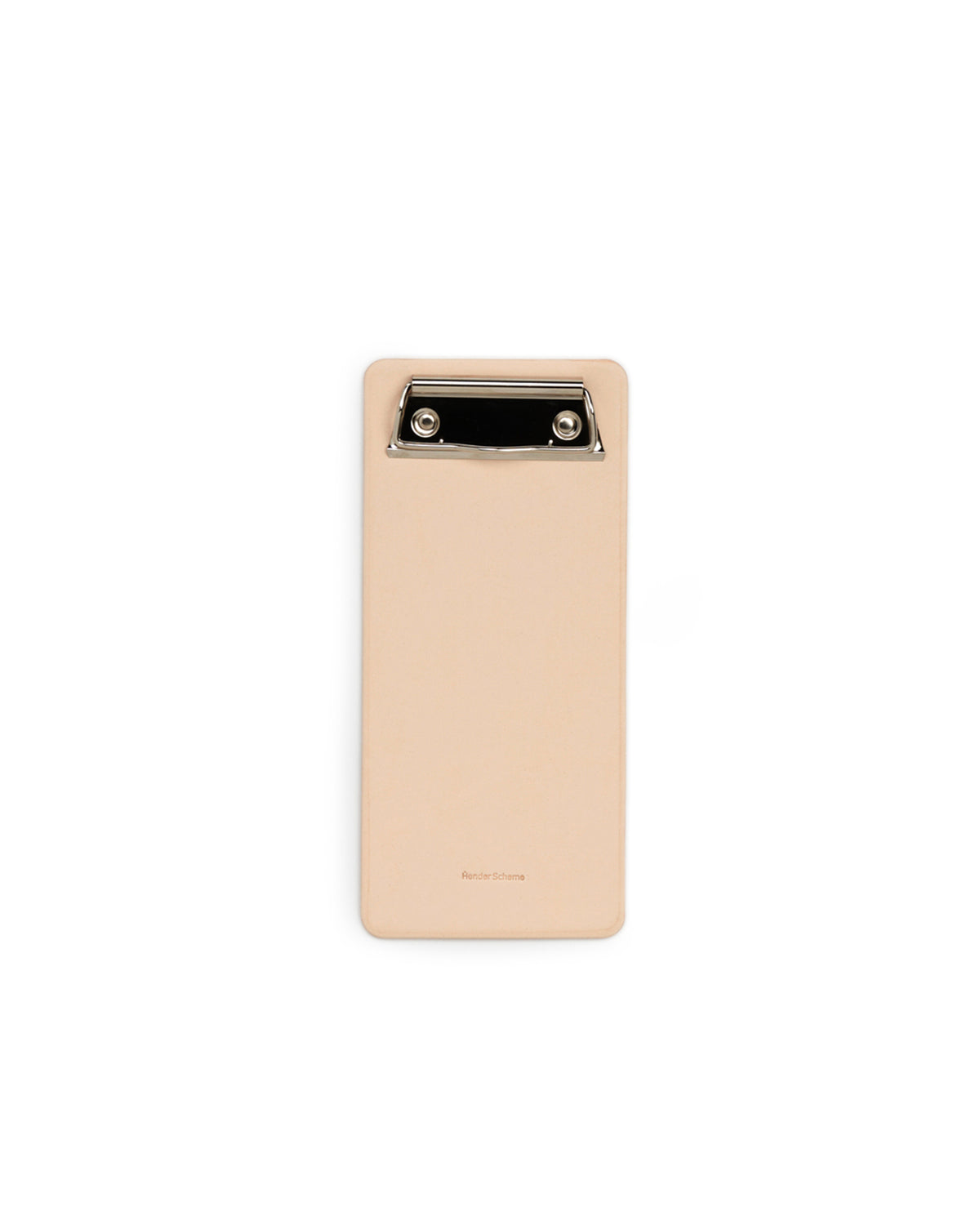 Small Clipboard by Hender Scheme on white background