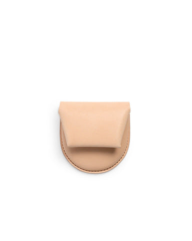 Coin Case by Hender Scheme on a white background