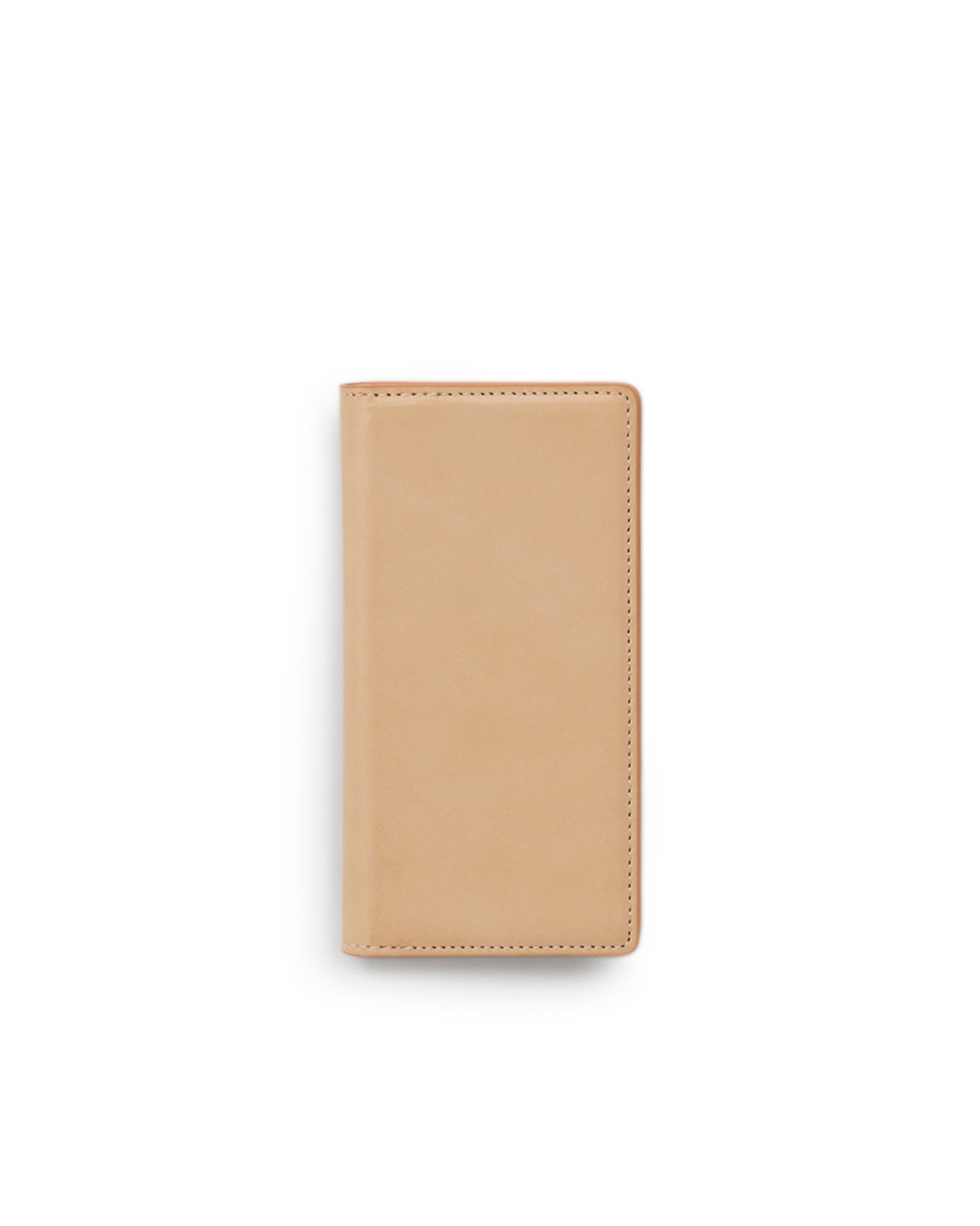 Closed iPhone Case by Hender Scheme on a white background