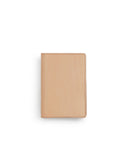 Leather Passport Case by Hender Scheme on a white background