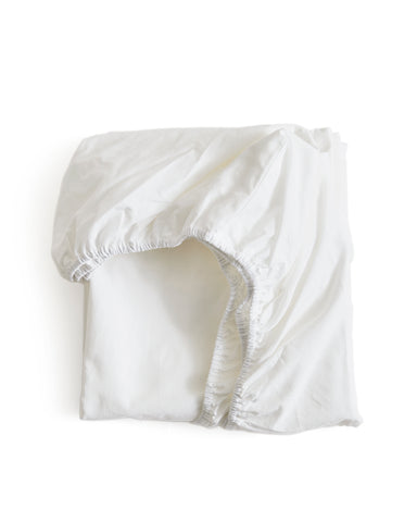 Cotton Sheets - Fitted Sheet - Queen