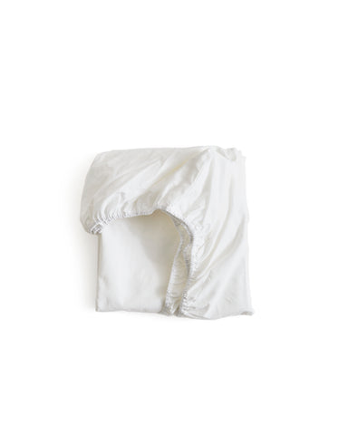 Cotton Sheets - Fitted Sheet - Single