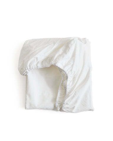 Cotton Sheets - Fitted Sheet - Full