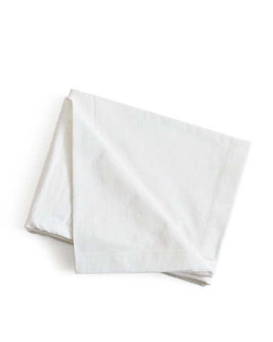 Cotton Sheets - Flat Sheet - Queen