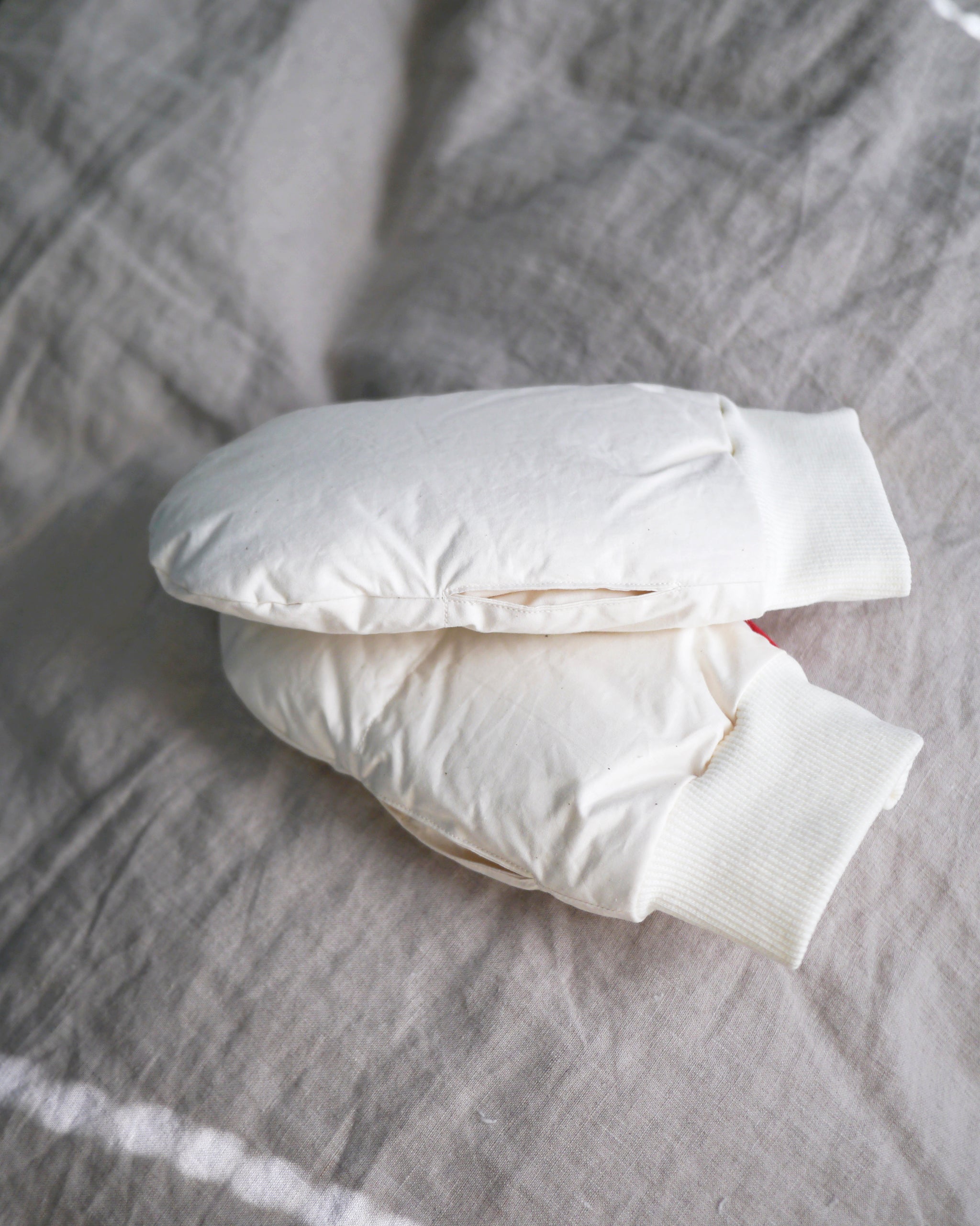 Down Feather Hand Warmers