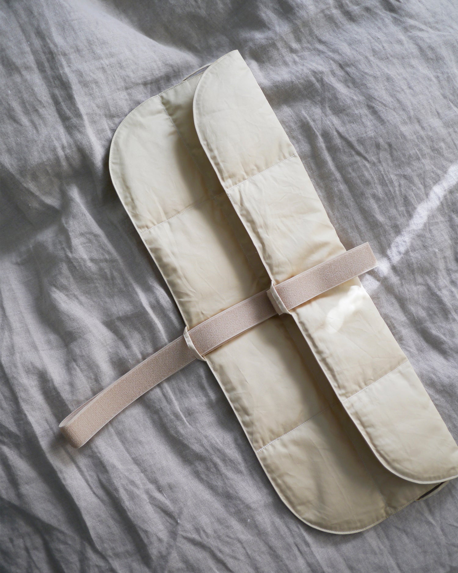 Down Feather Patch Warmer