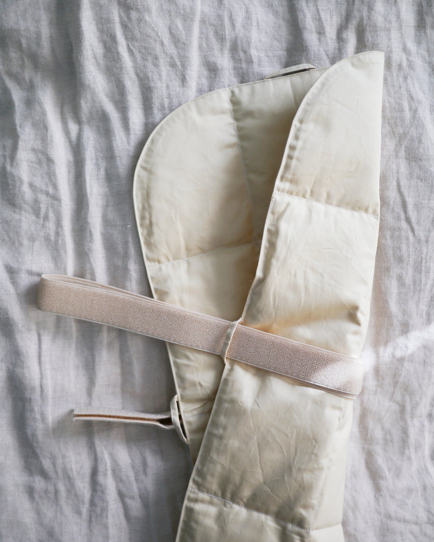 Down Feather Patch Warmer