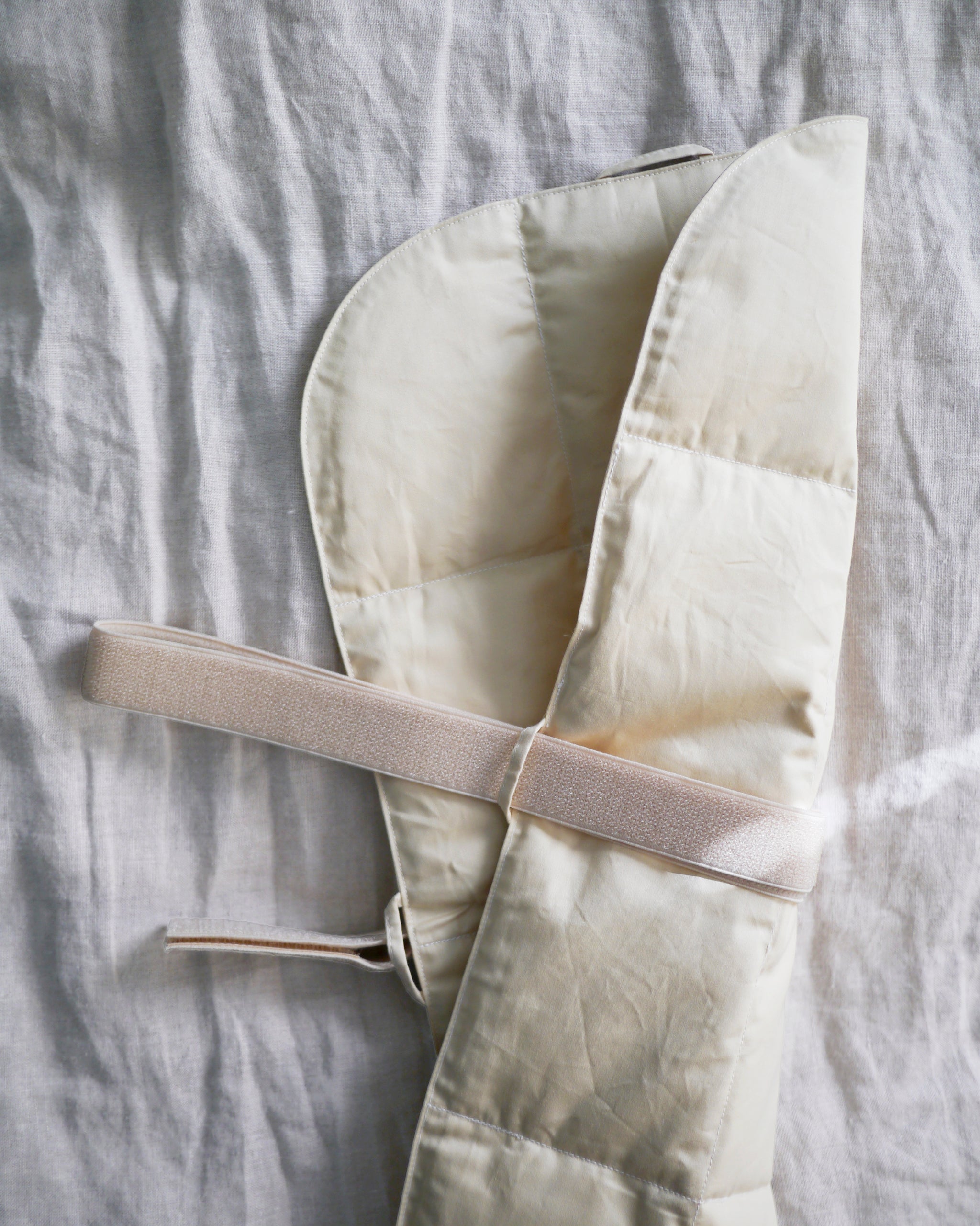 Down Feather Patch Warmer