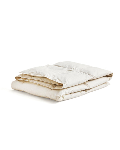 Unbleached Duvet - Light - Full/Queen