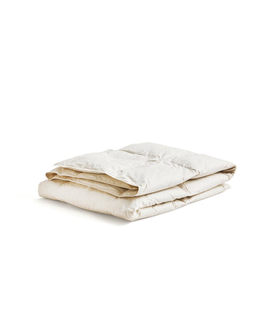 Unbleached Duvet - Light - Semi-Double