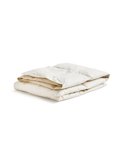 Unbleached Duvet - Light - Twin/Twin XL