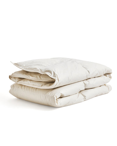 Unbleached Duvet - Medium - King/Cal King