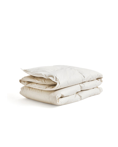 Unbleached Duvet - Medium - Semi-Double
