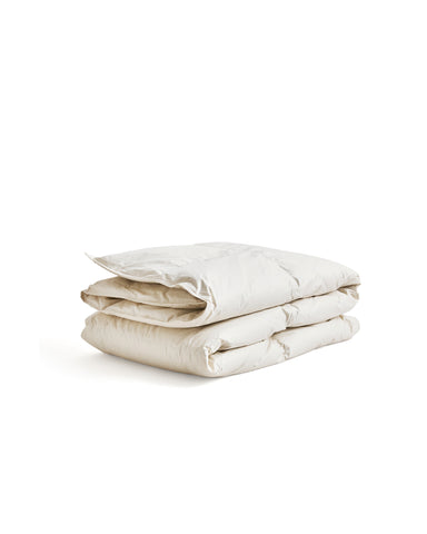 Unbleached Duvet - Heavy - Single