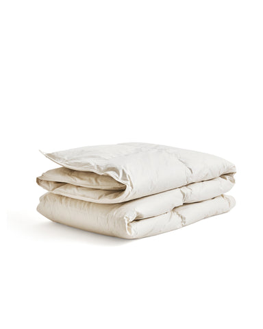 Unbleached Duvet - Medium - Twin/Twin XL