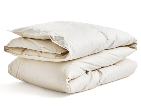 Unbleached Duvet - Heavy