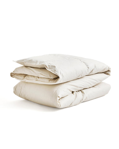 Unbleached Duvet - Heavy - Full/Queen