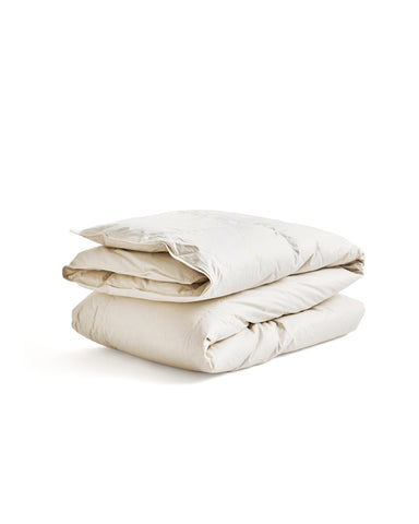 Unbleached Duvet - Heavy - Semi-Double