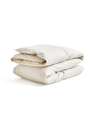 Unbleached Duvet - Heavy - Twin/Twin XL