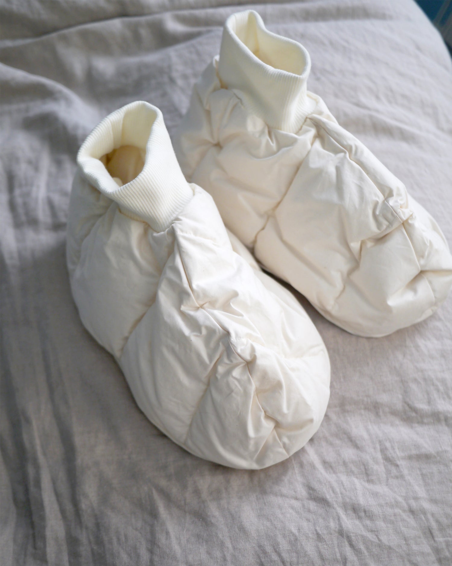 Down Feather Foot Warmers