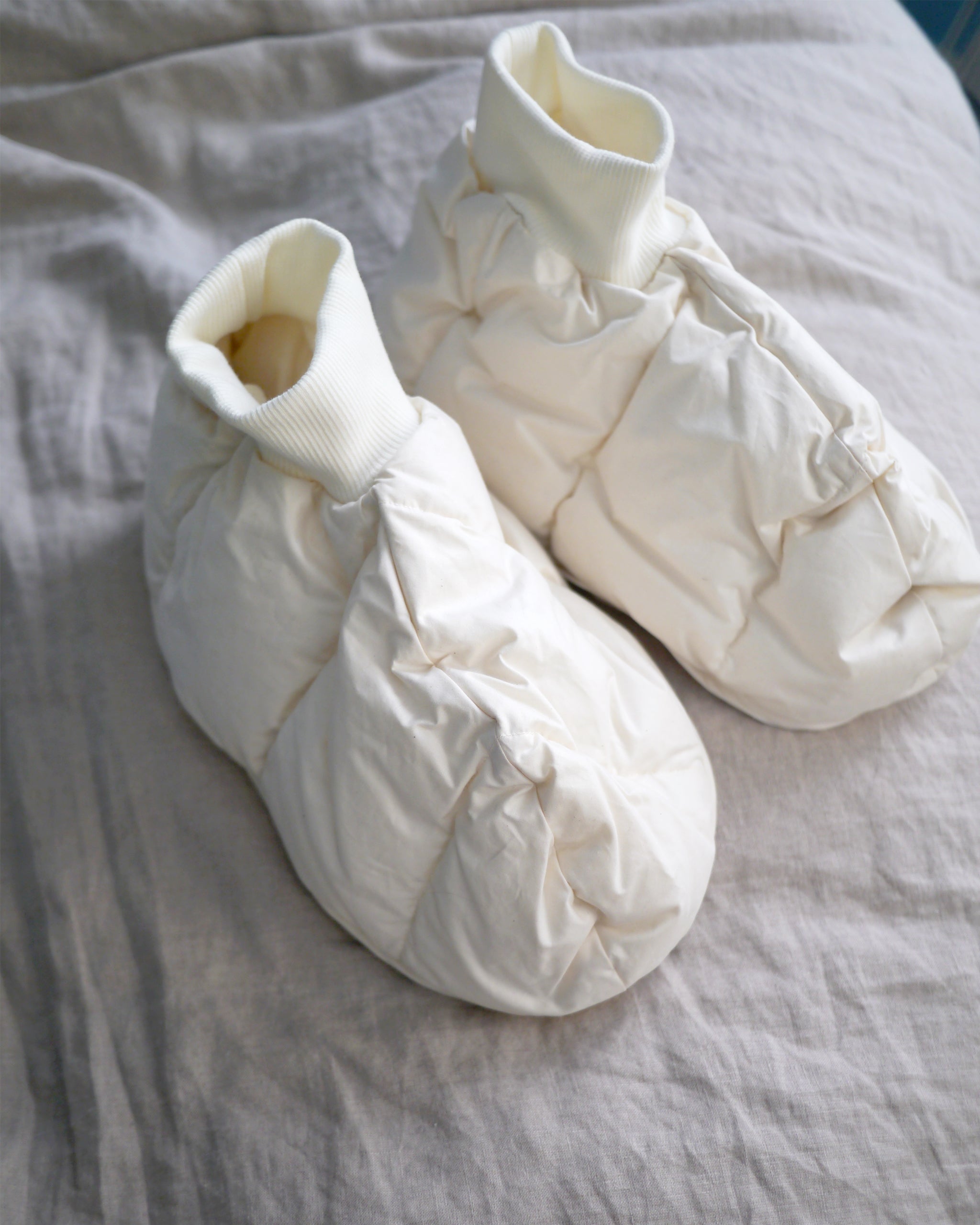 Down Feather Foot Warmers