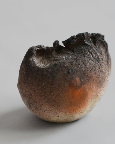 Anagama No.9 - Open Vessel