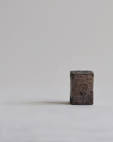 Anagama No.10 - Rectilinear Vase