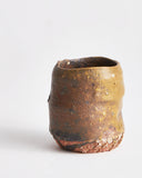 Anagama No.34 - Ochre Cup