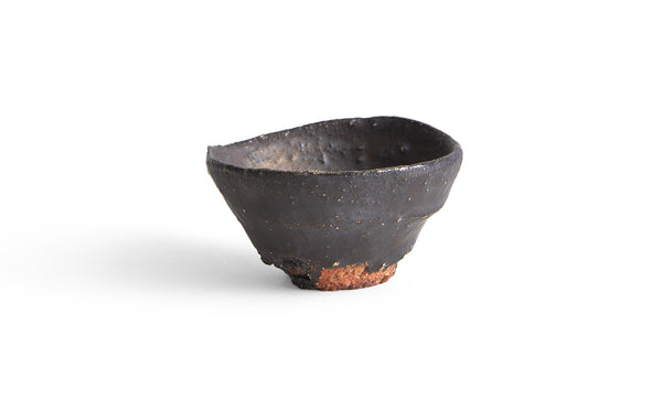 Anagama No.36 - Flared Sake Cup (OUT OF STOCK)