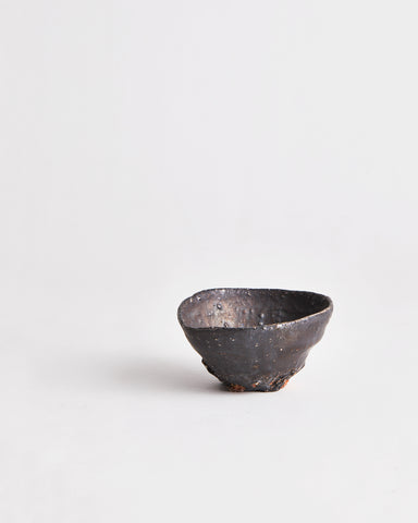 Anagama No.36 - Flared Sake Cup (OUT OF STOCK)