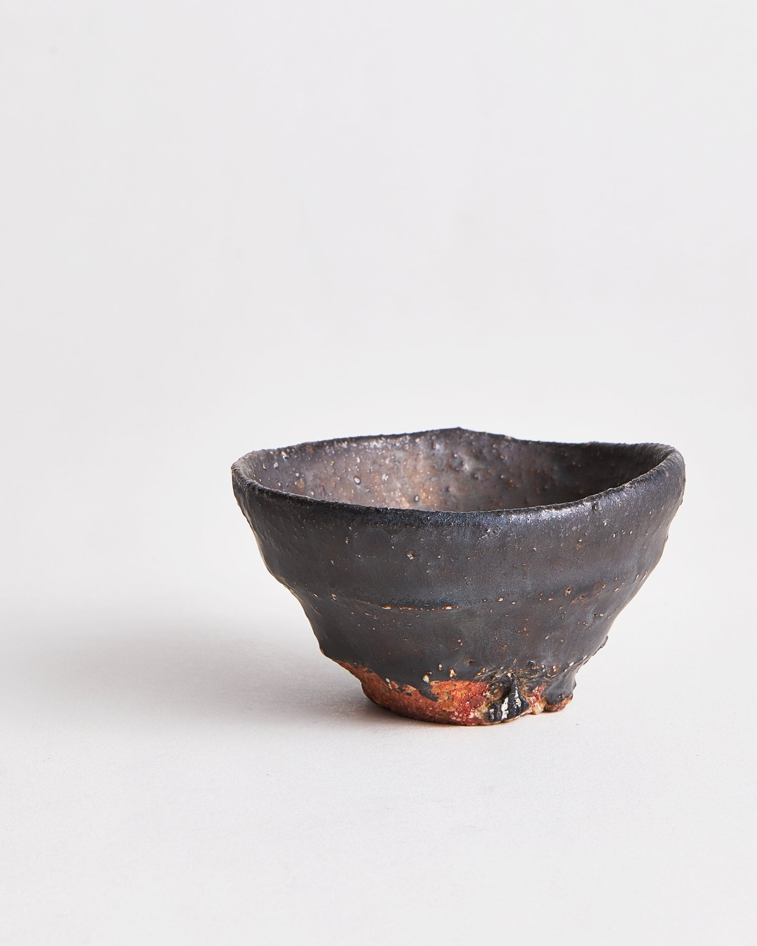 Anagama No.36 - Flared Sake Cup (OUT OF STOCK)