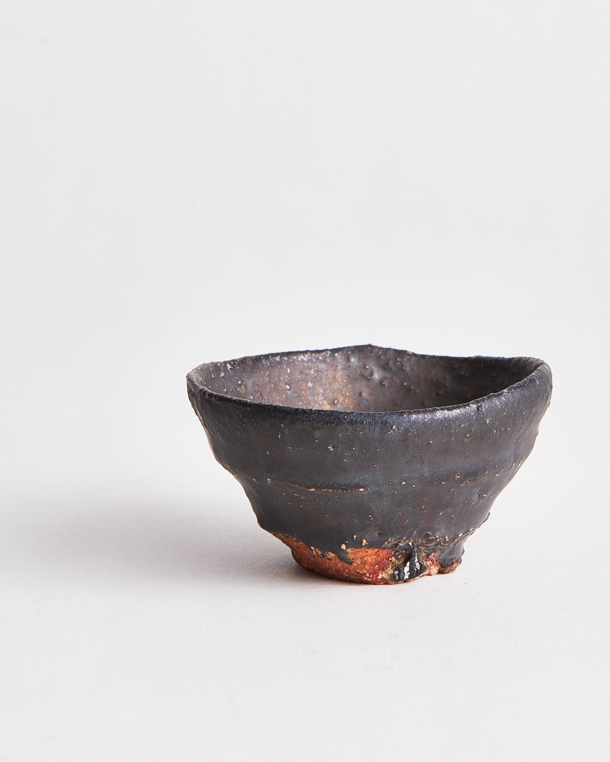 Anagama No.36 - Flared Sake Cup (OUT OF STOCK)