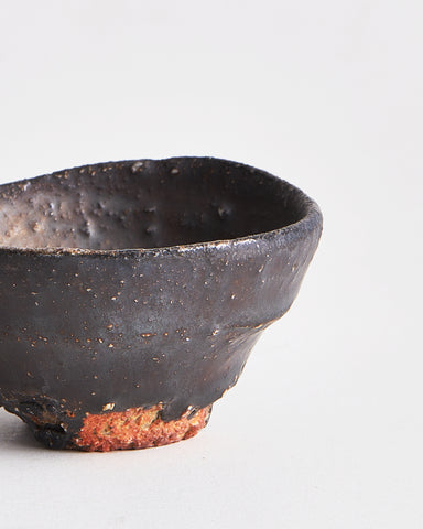 Anagama No.36 - Flared Sake Cup (OUT OF STOCK)