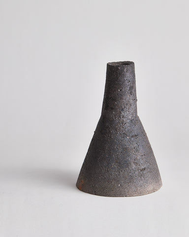 Anagama No.5 - Conical Vase (OUT OF STOCK)